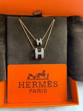 Hermes  Necklace